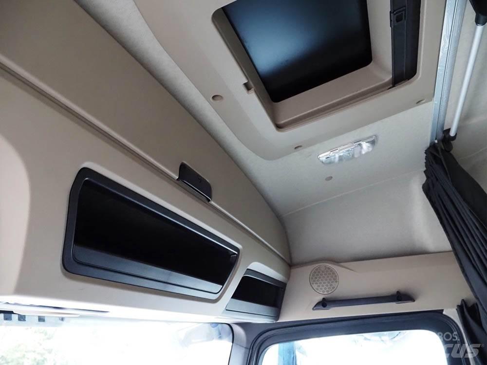 Sisu CK 16 M Camion trasporto legname