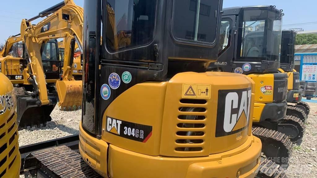 CAT 304CR Escavatori cingolati