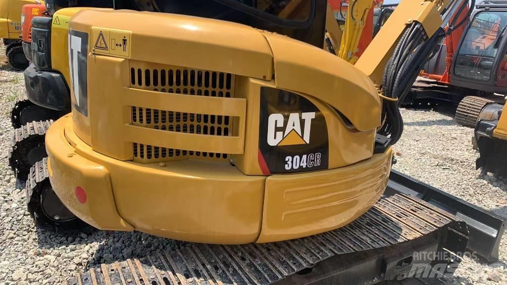 CAT 304CR Escavatori cingolati