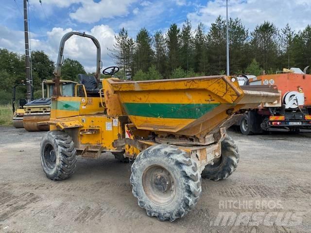 Thwaites 5T Mini dumper