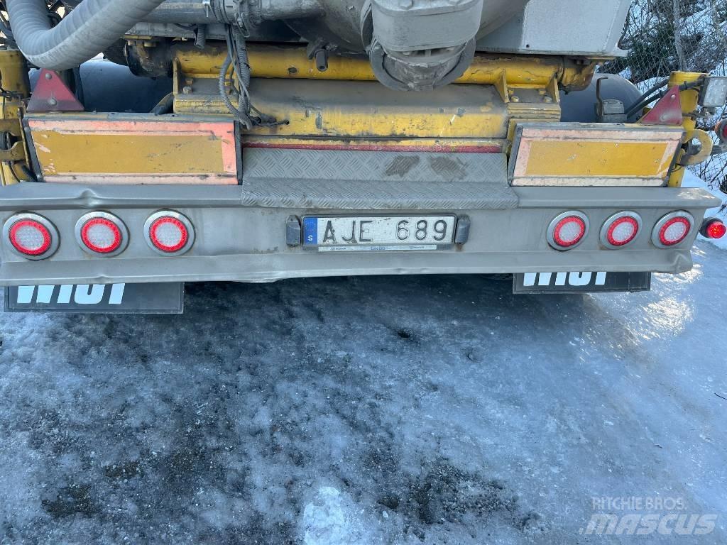 Scania R730 Betoniere