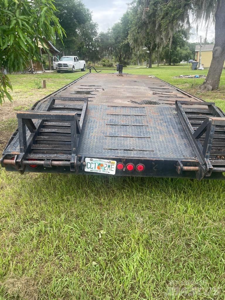  Trailer ELME 1998 Caricatore basso
