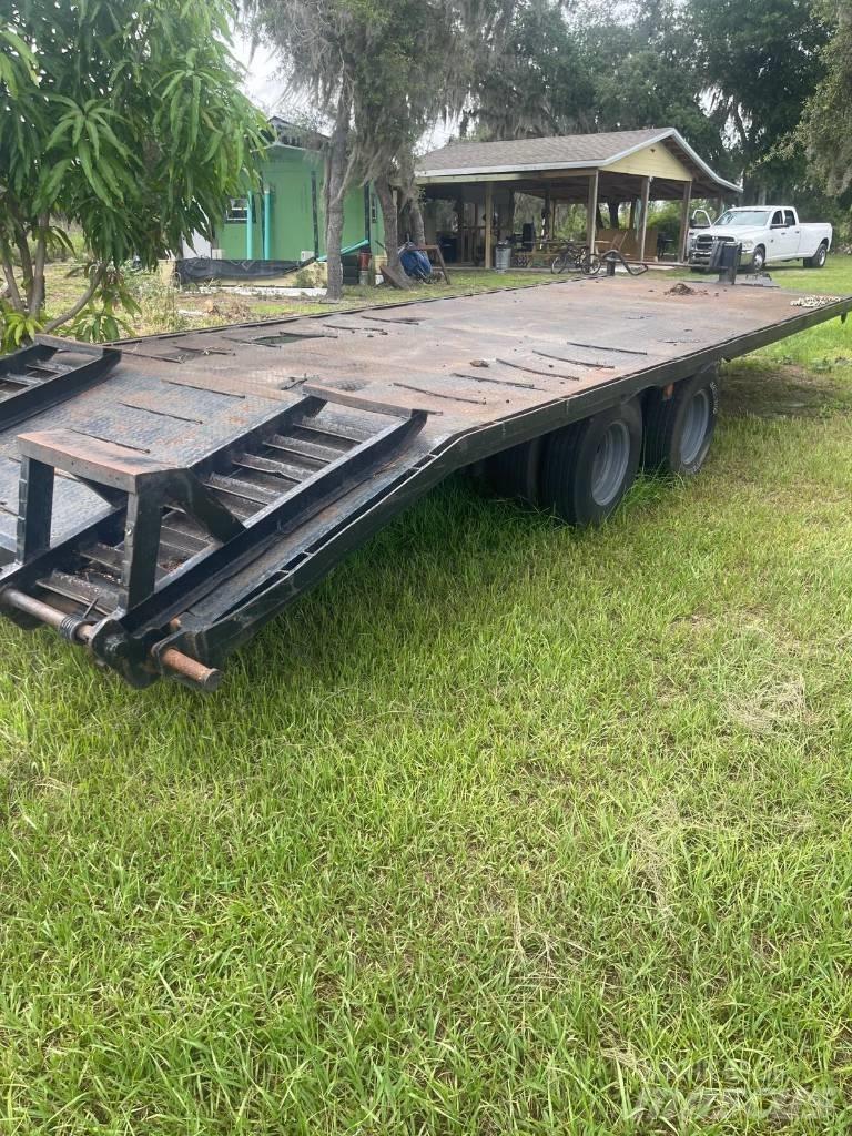  Trailer ELME 1998 Caricatore basso