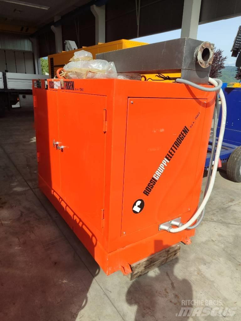 Rossi 16u Generatori diesel