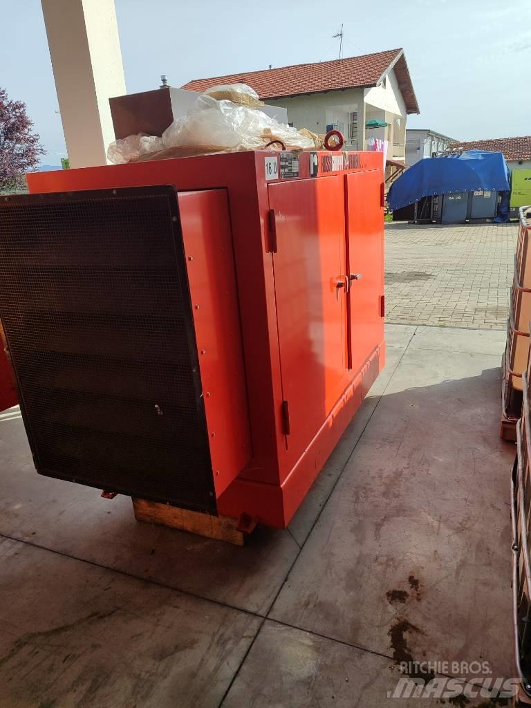 Rossi 16u Generatori diesel