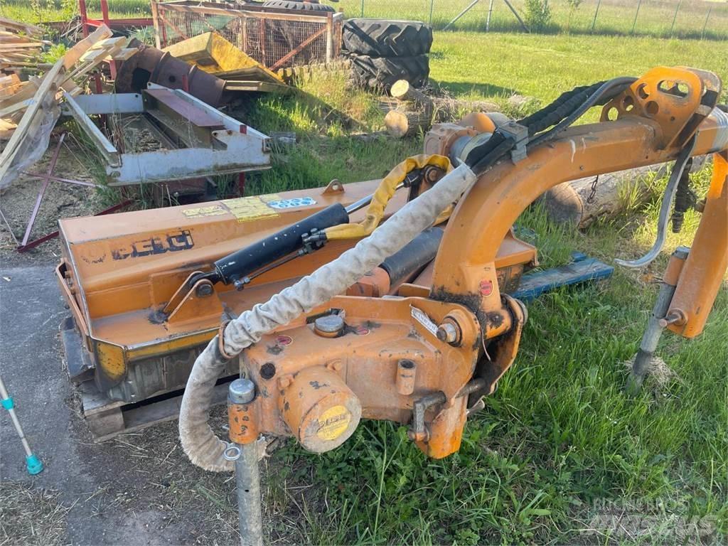Berti B 180 Falciatrici/cimatrici per pascoli