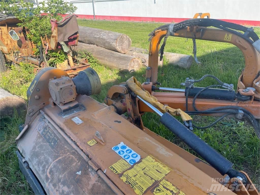 Berti B 180 Falciatrici/cimatrici per pascoli