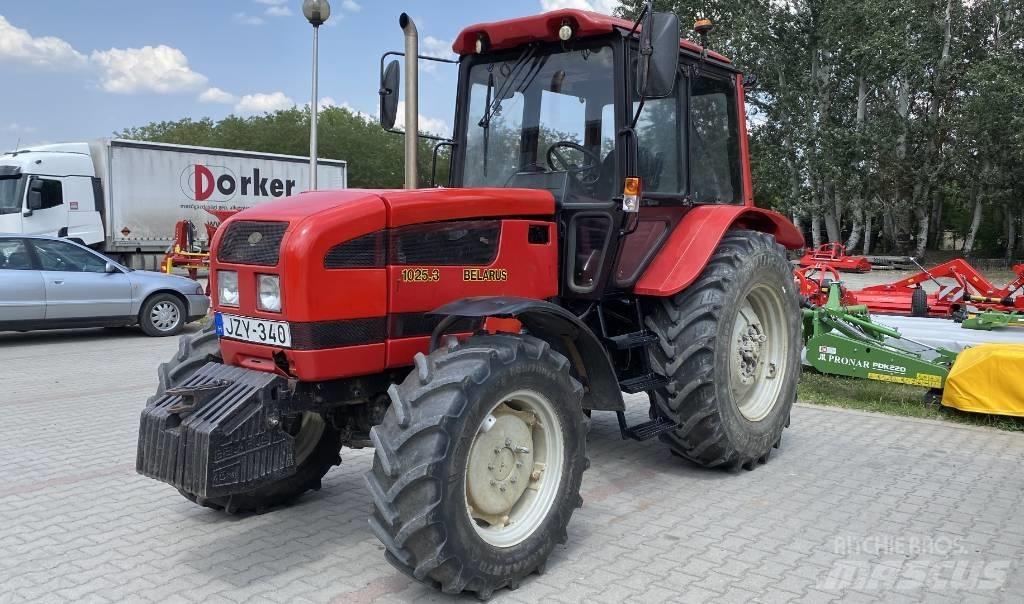 MTZ 1025,3 Trattori