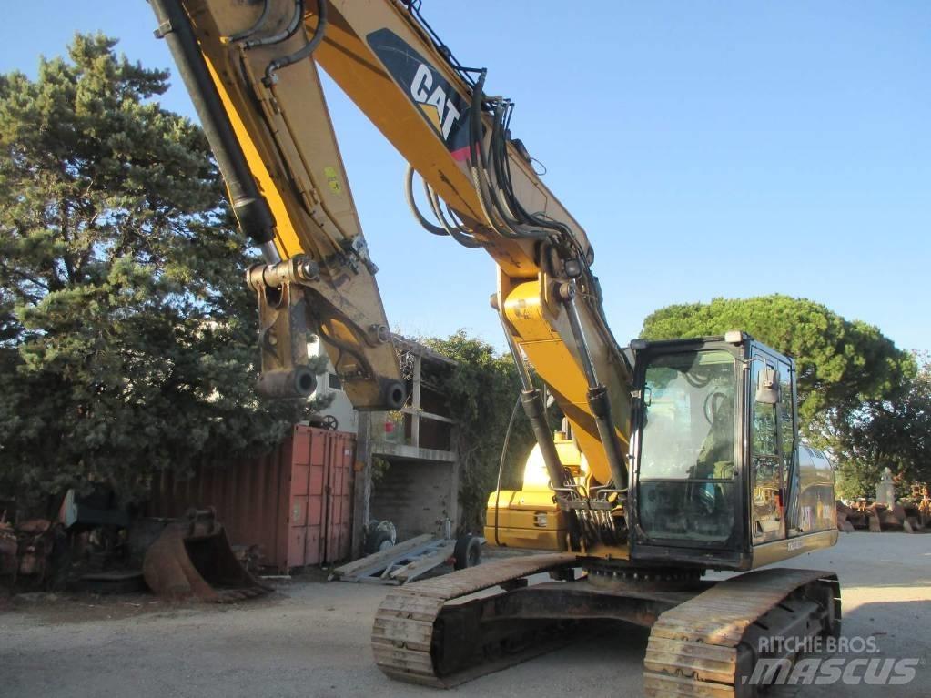 CAT 323 D L Escavatori cingolati