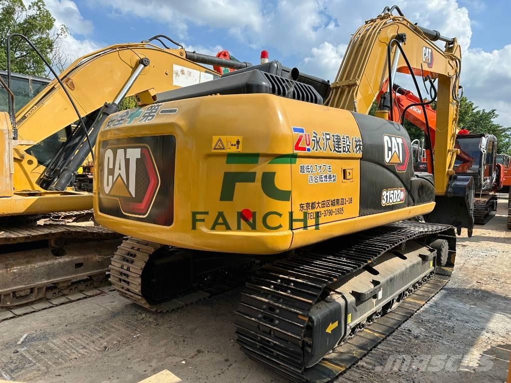 CAT 315 Escavatori cingolati