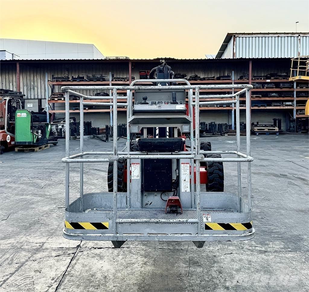 Manitou MAN GO 12 Piattaforme a braccio articolato