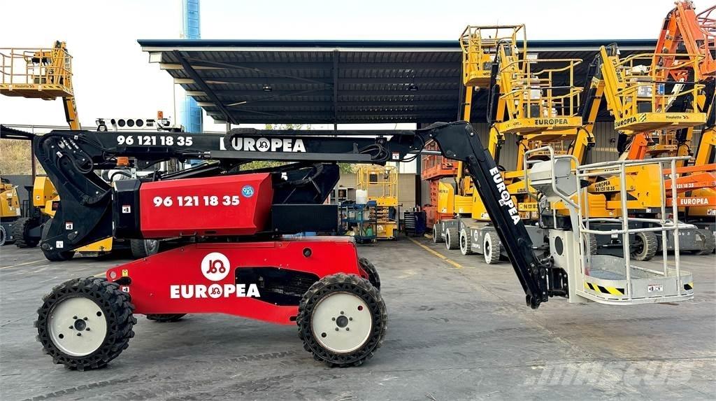 Manitou MAN GO 12 Piattaforme a braccio articolato