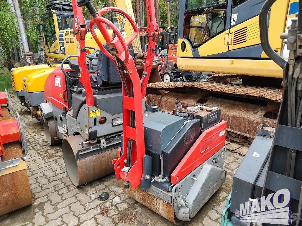 Bomag BW 65 H Rulli a doppio tamburo