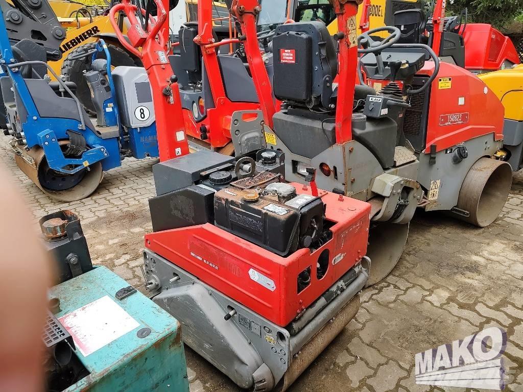 Bomag BW 65 H Rulli a doppio tamburo