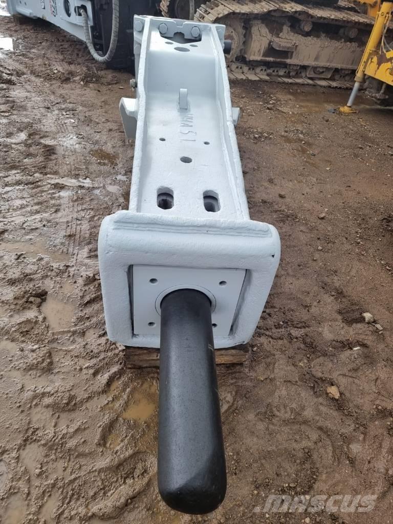 Hammer FXH 770 Martelli - frantumatori