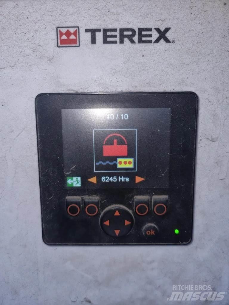 Powerscreen H6203 Vagli mobili