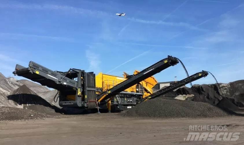 Powerscreen H6203 Vagli mobili