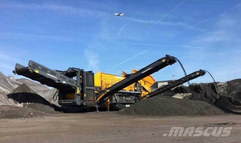 Powerscreen H6203 Vagli mobili