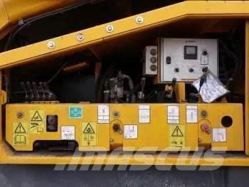 Powerscreen H6203 Vagli mobili