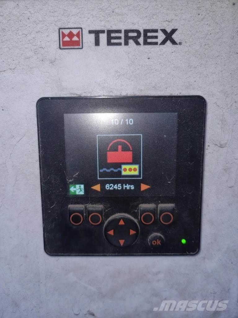 Powerscreen H6203 Vagli mobili
