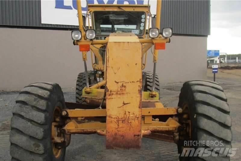 CAT 140H Motorgraders
