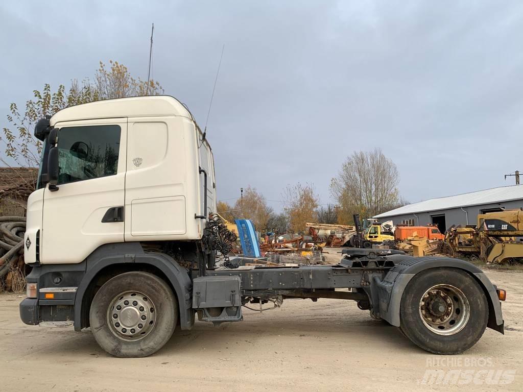 Scania R 420 Motrici e Trattori Stradali