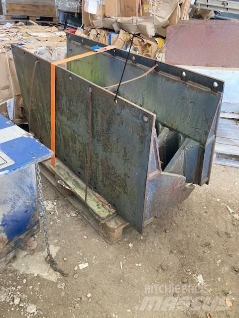 Arjes VZ 750 Costruzioni - Altro