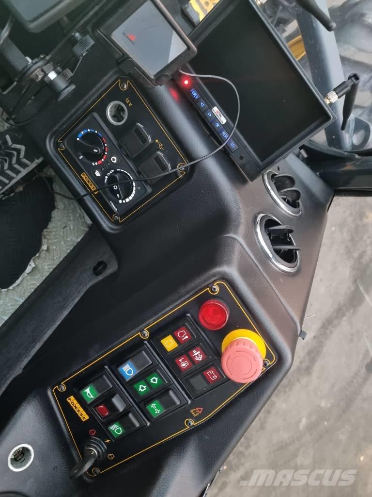 Ponsse Scorpion Abbattitrici, Disboscatrici