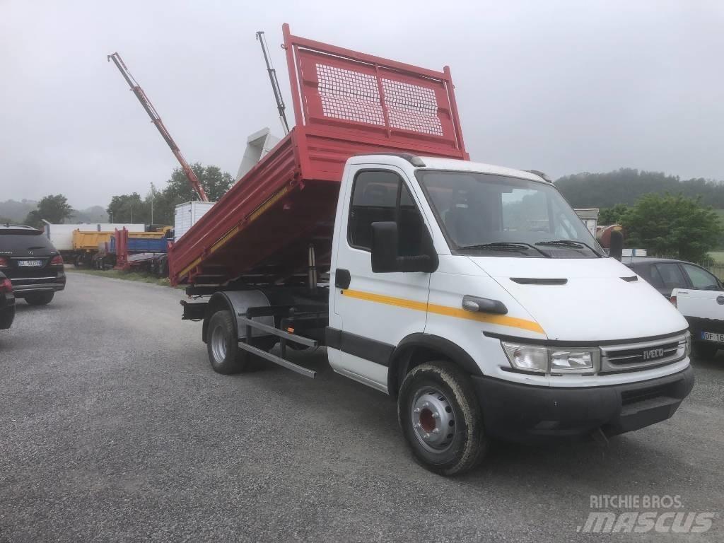 Iveco Daily 60C14 Camion ribaltabili