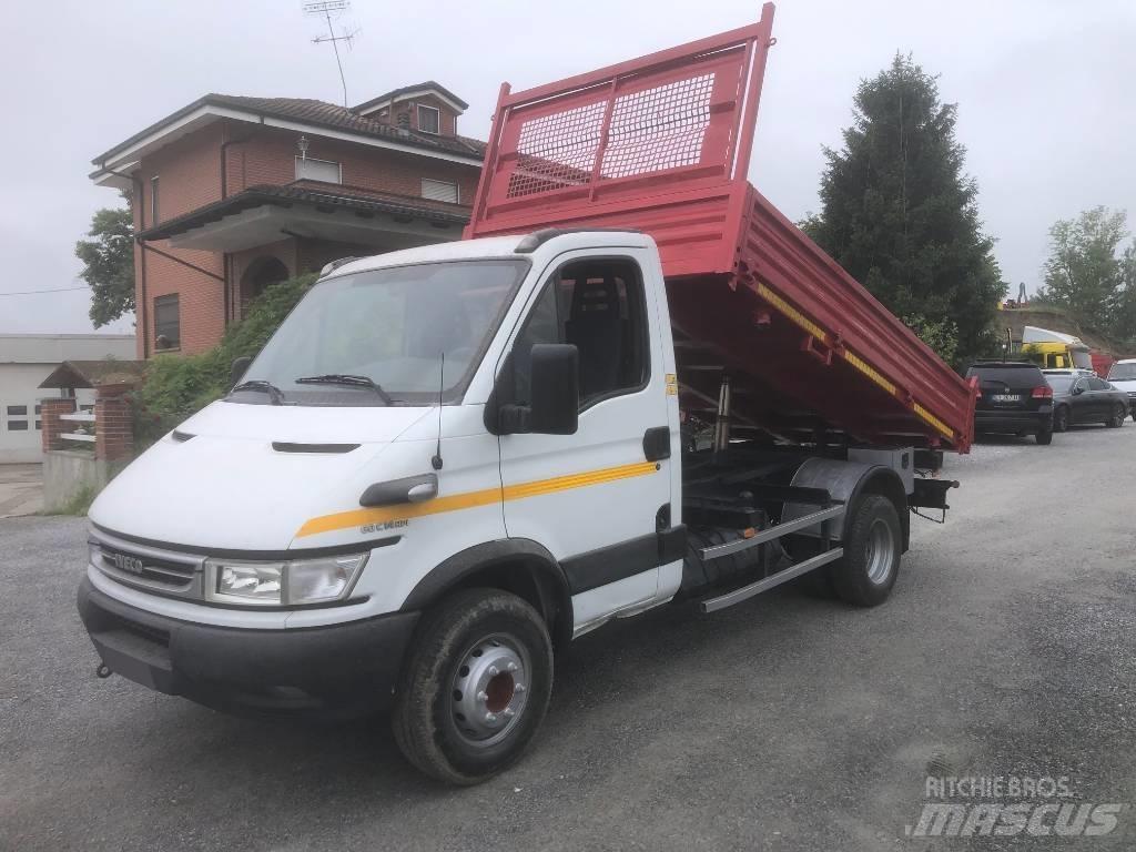 Iveco Daily 60C14 Camion ribaltabili