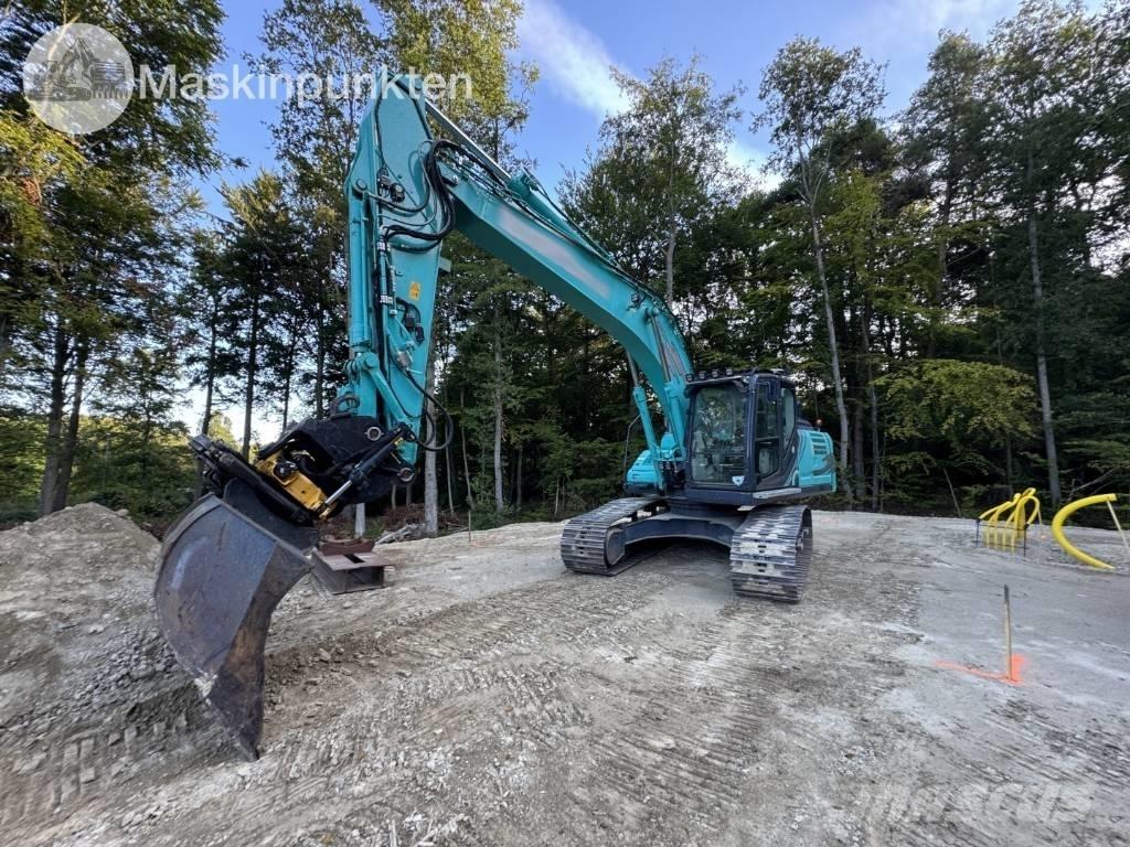 Kobelco SK 210 LC-10 Escavatori cingolati