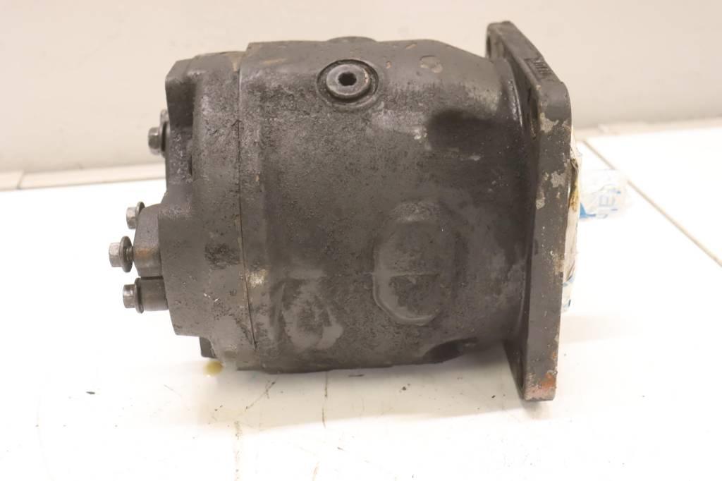 Volvo L 120 G Pale gommate
