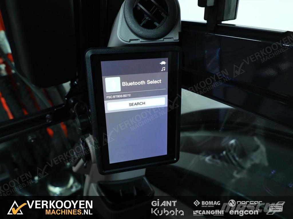 Kubota KX042-5 Miniescavatori