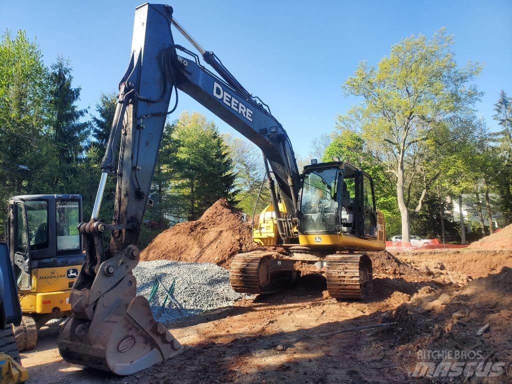 John Deere 160G Escavatori cingolati