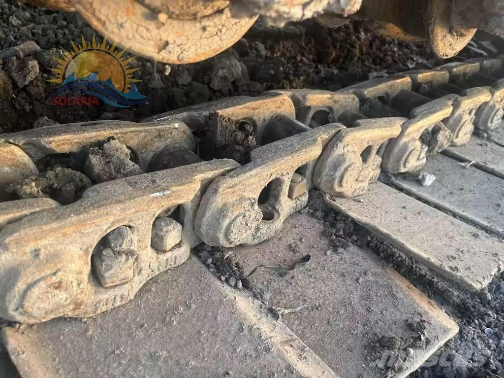 Hyundai Robex 215-7 Escavatori cingolati
