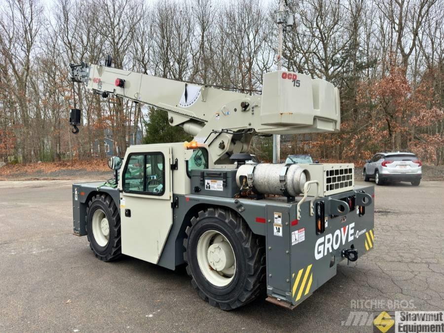 Grove GCD15 Altre gru
