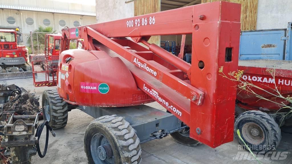 Haulotte HA 20 PX Piattaforme a braccio articolato
