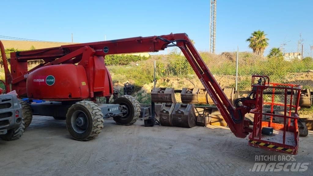 Haulotte HA 20 PX Piattaforme a braccio articolato