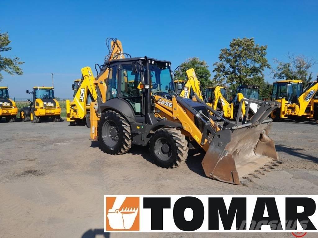 CASE 580 SV Terne