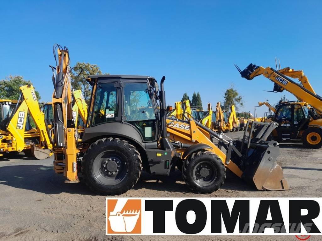 CASE 580 SV Terne