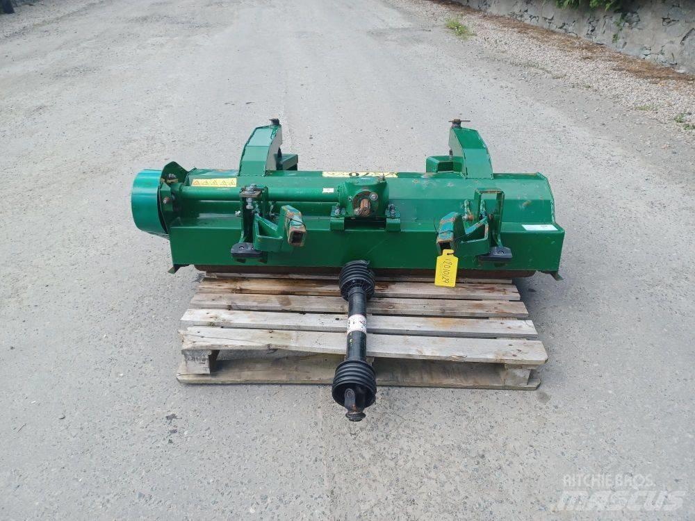 Major JD 140F Falciatrici