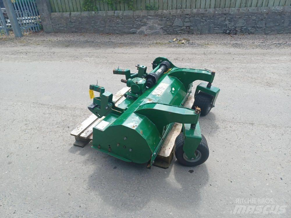 Major JD 140F Falciatrici