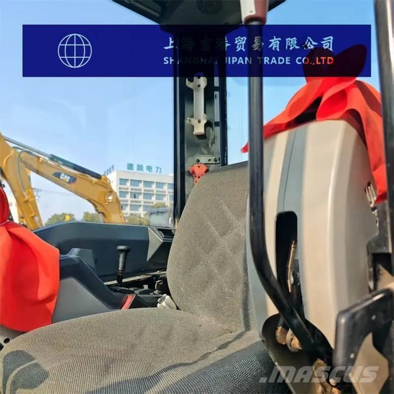 Sany SY 35 U Miniescavatori