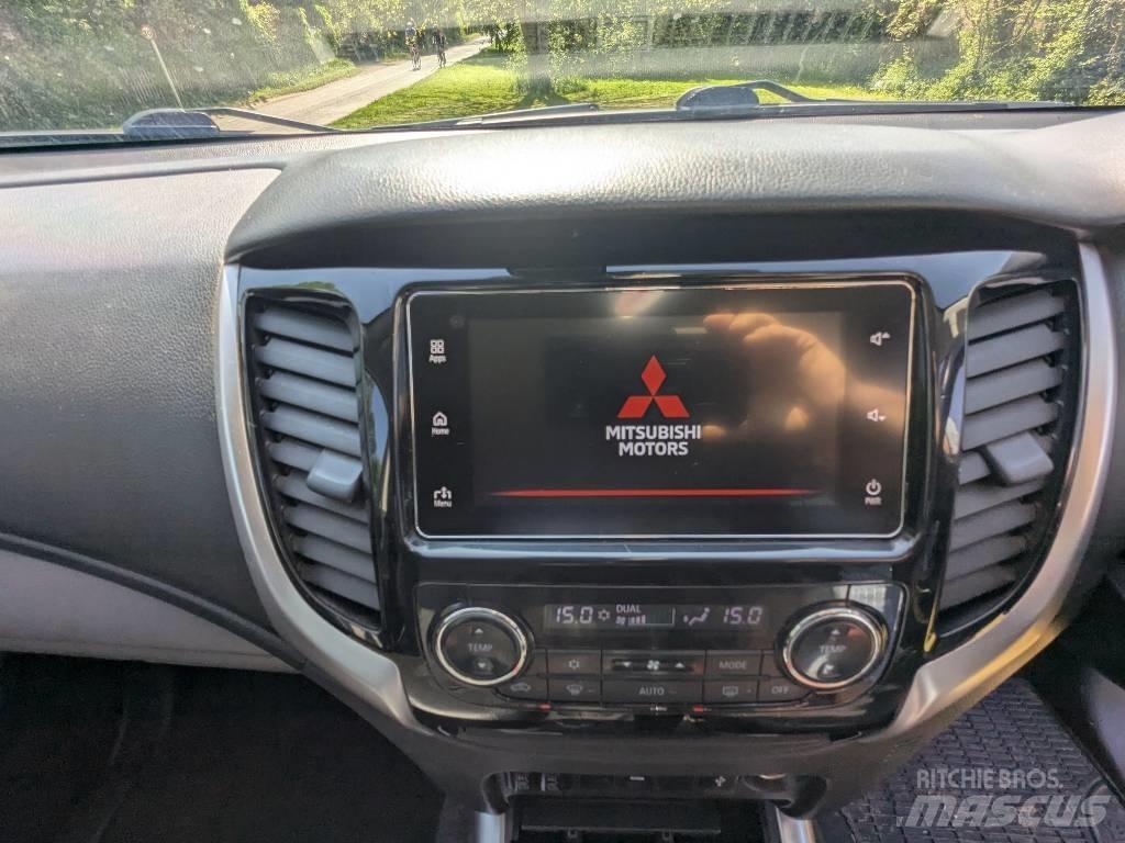 Mitsubishi L 200 Pick up/Fiancata ribaltabile