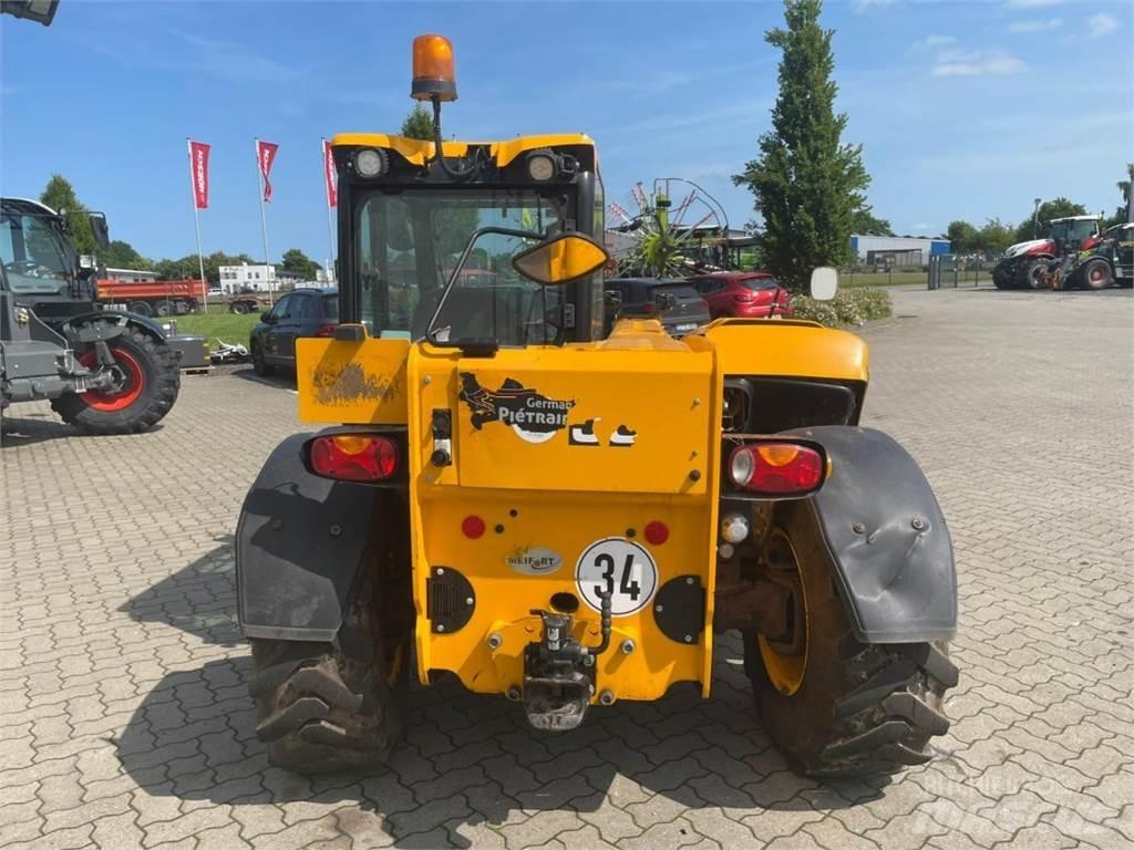 JCB 525.60 Sollevatori telescopici