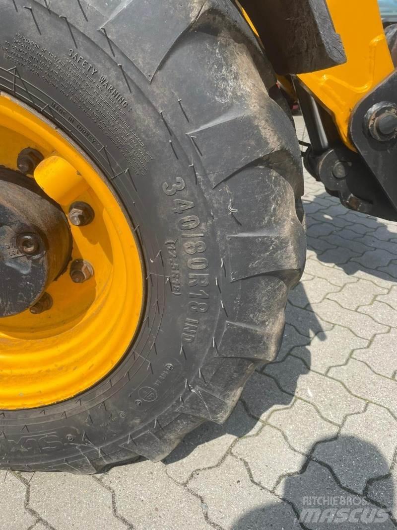 JCB 525.60 Sollevatori telescopici