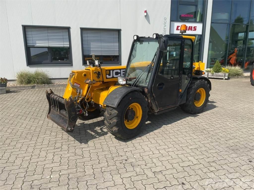 JCB 525.60 Sollevatori telescopici