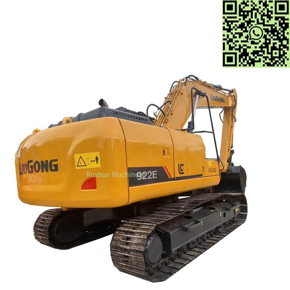 LiuGong 922E Escavatori cingolati