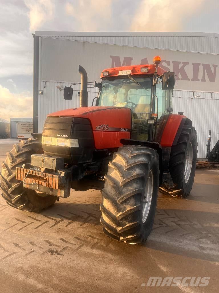 Case IH MX 135 Trattori