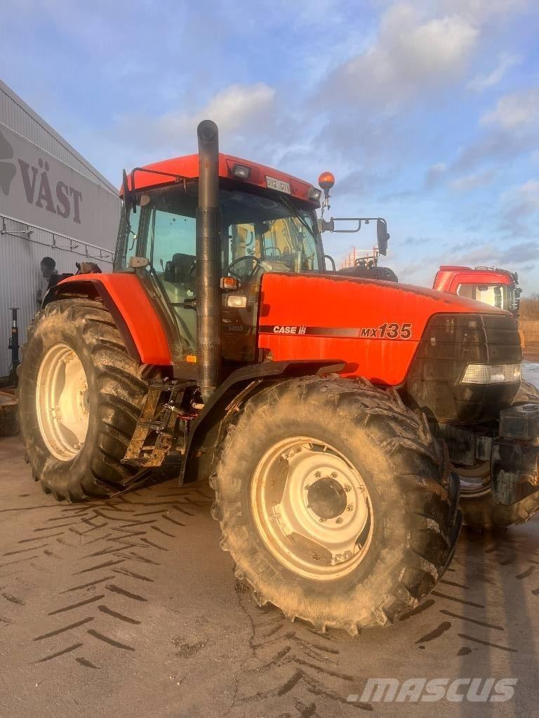 Case IH MX 135 Trattori